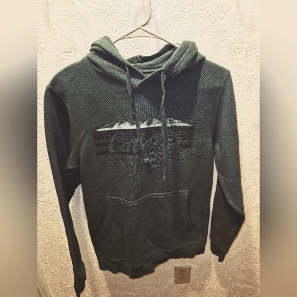 Cabeles mens sweatshirt - Picture 1 of 4